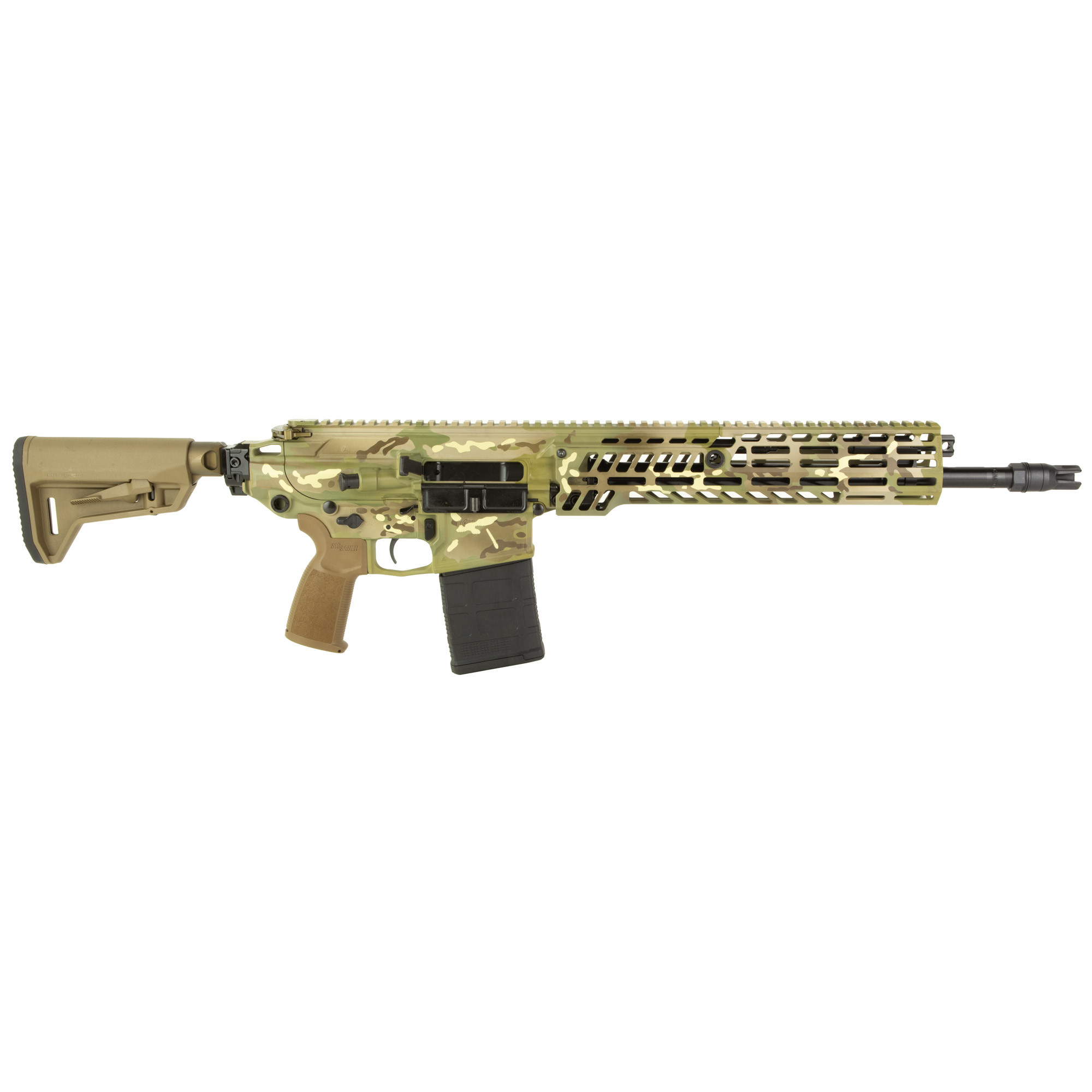 SIG MCX SPEAR 7.62X51 16" 20RD MCAM - Image 2