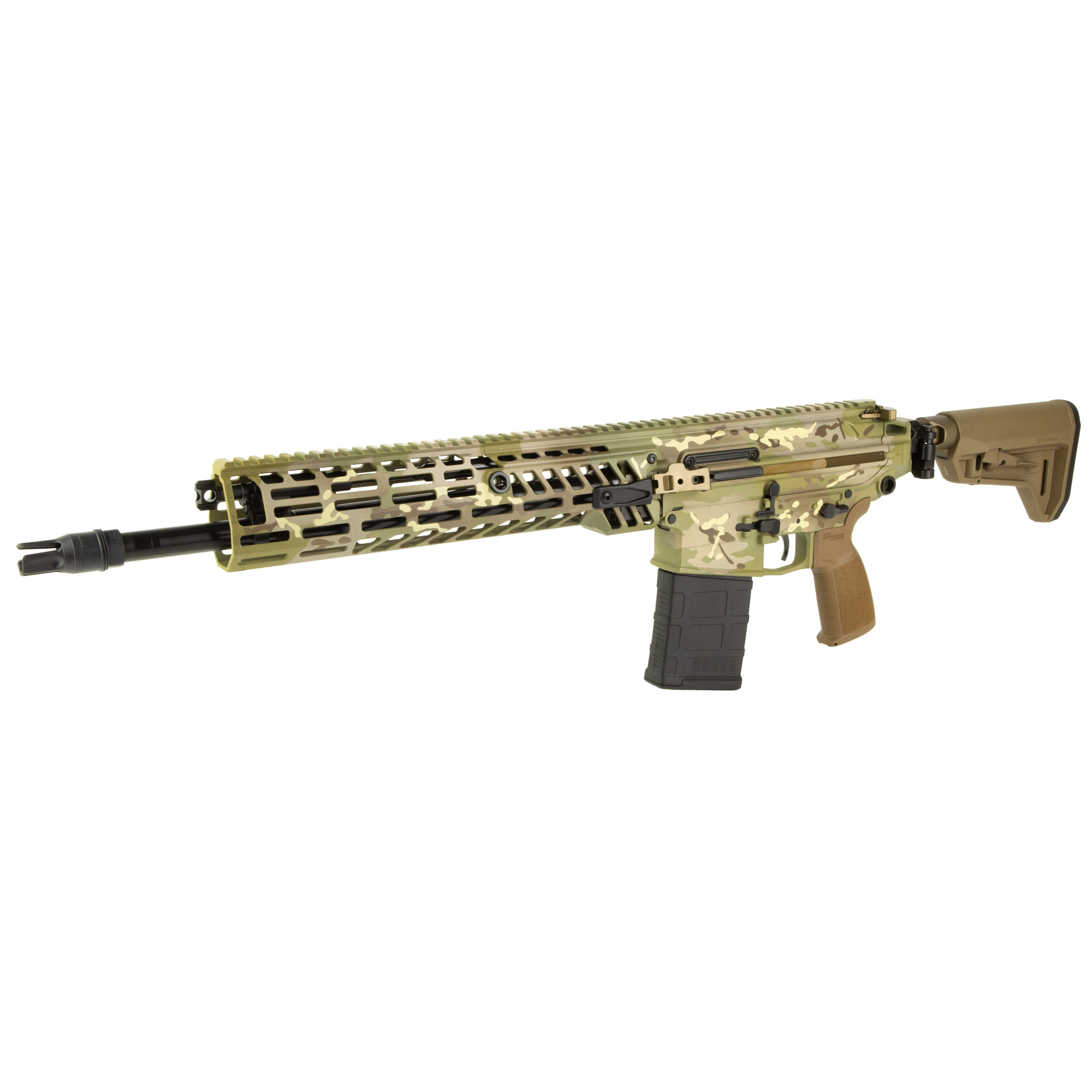 SIG MCX SPEAR 7.62X51 16" 20RD MCAM - Image 3
