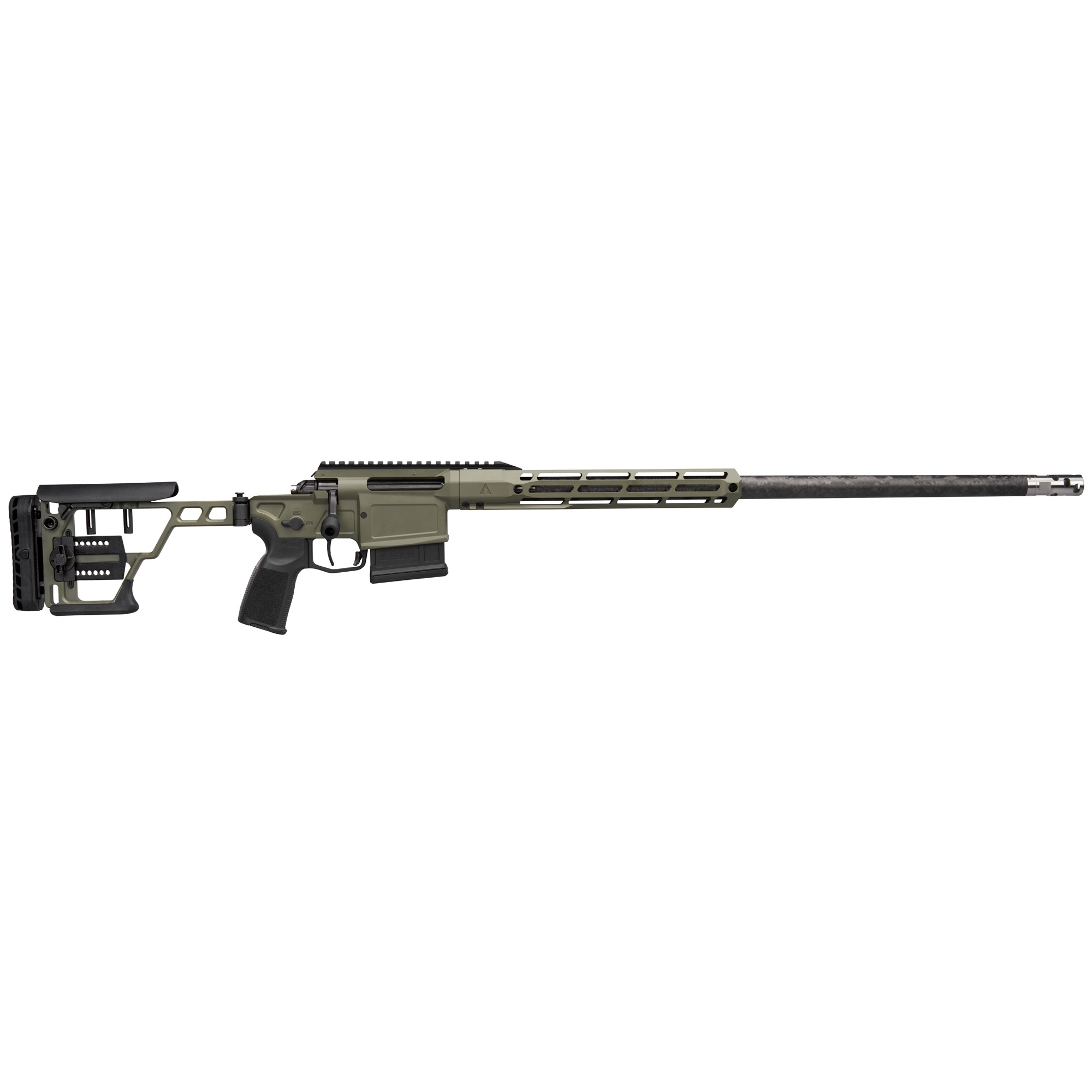 SIG CROSS SAWTOOTH 6.5PRC 22" GREEN - Image 2