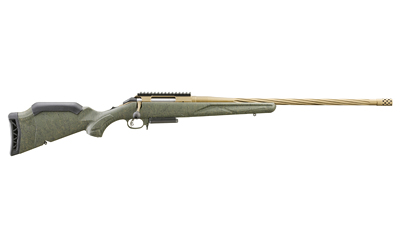 RUGER AMERICAN GEN 2 30-06 PREDATOR 2"" GREEN / TAN - Image 2