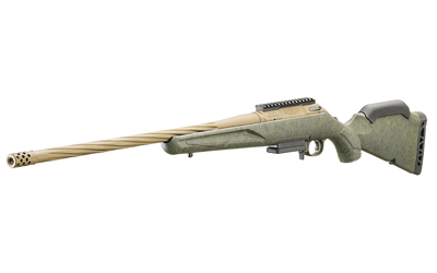 RUGER AMERICAN GEN 2 30-06 PREDATOR 2"" GREEN / TAN - Image 3
