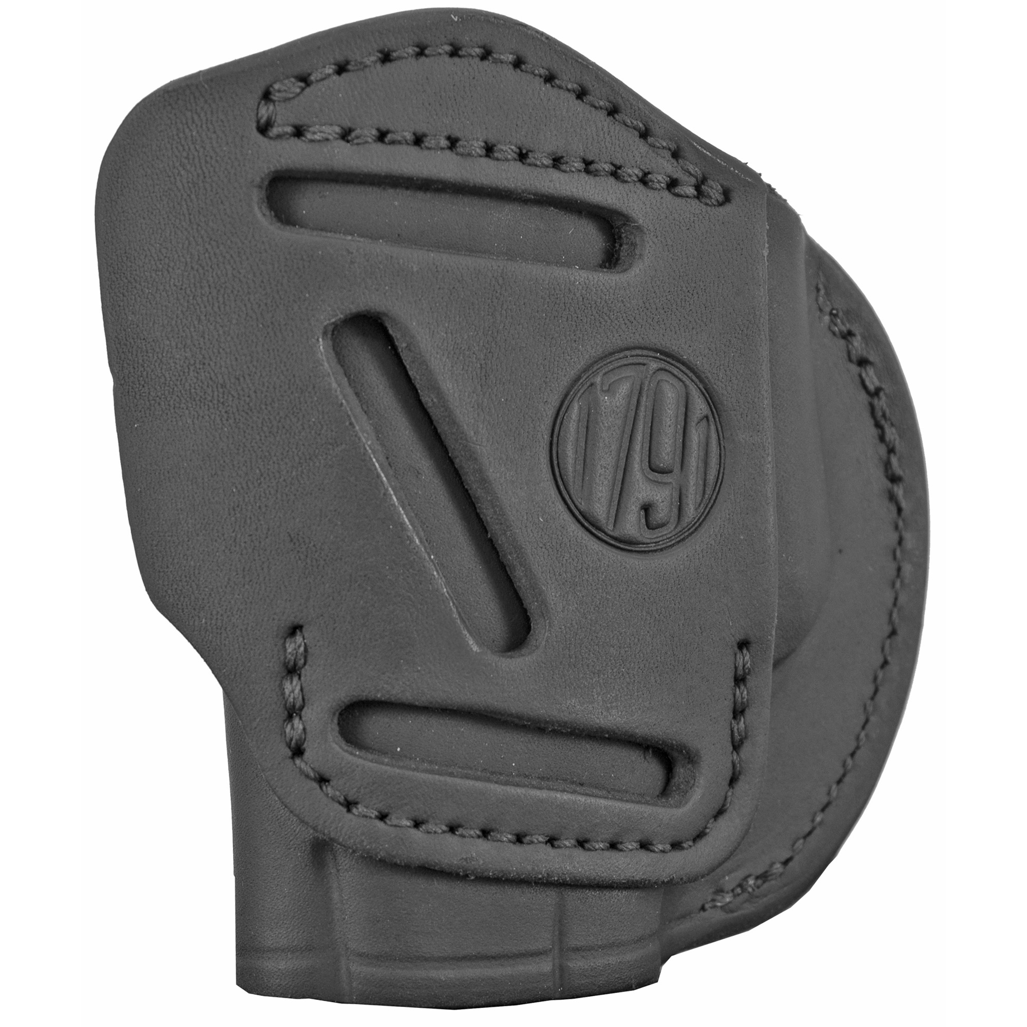 1791 2 WAY IWB STEALTH BLK RH SIZE 1 - Image 3