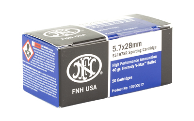 FN SS197SR 5.7X28MM 40GR 50/500 - Image 2